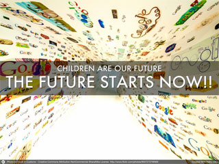 Children Are Our Future - The Future Starts Now!!